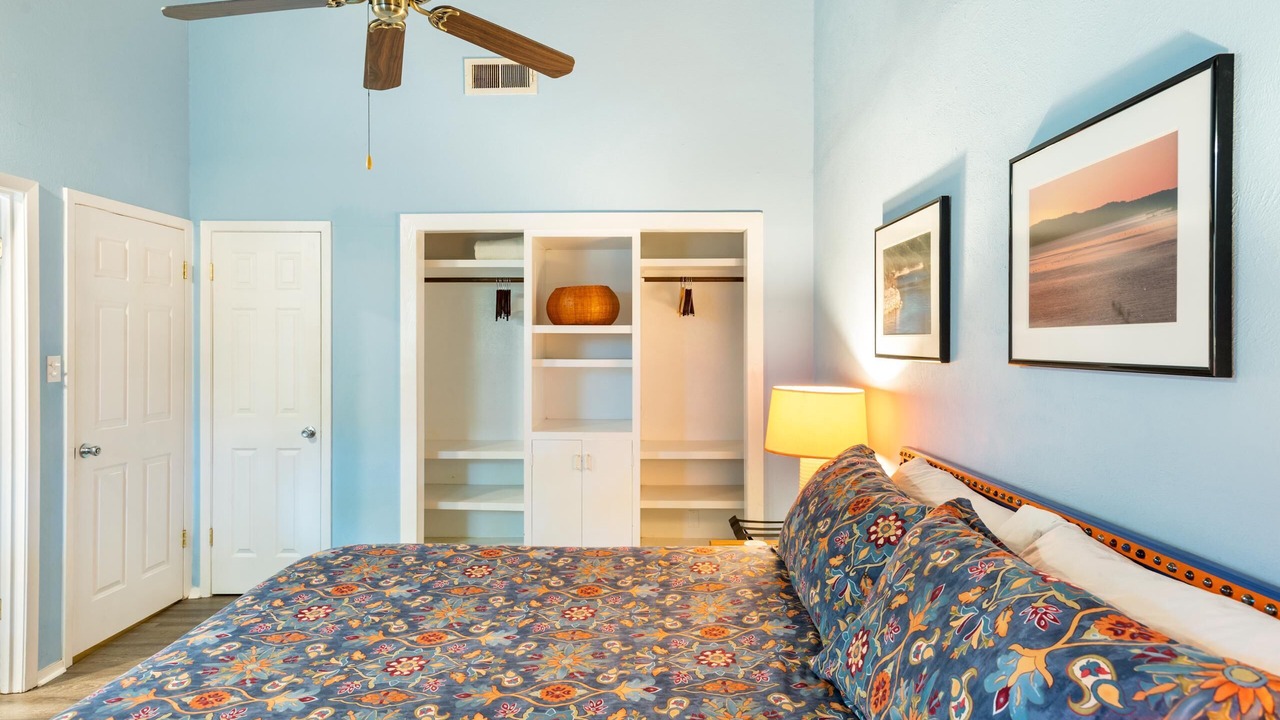 Photo of Bedroom in Barton Hills