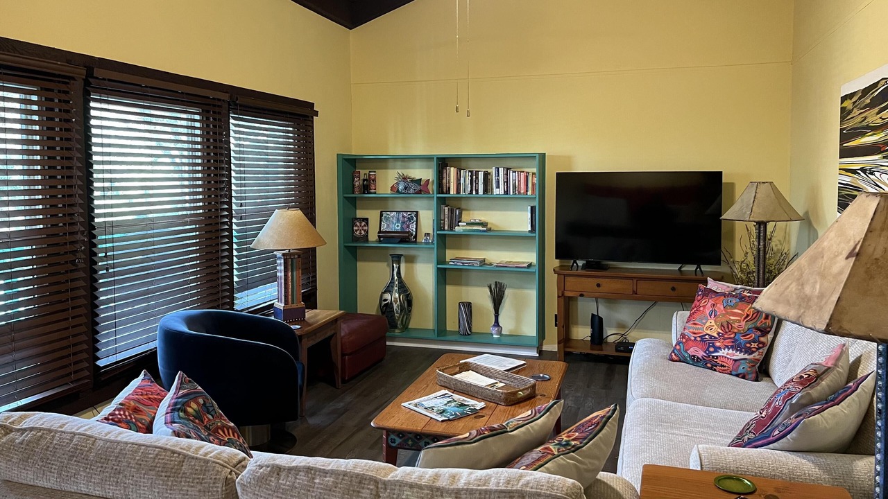 Photo of Livingroom in Barton Hills