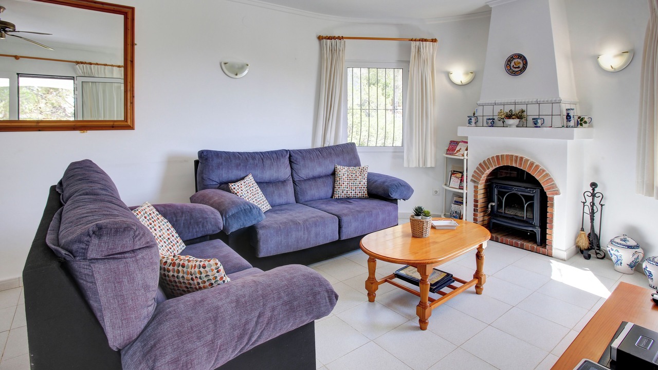 Photo of Livingroom in Orba