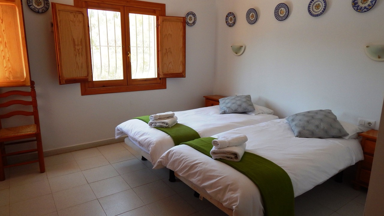 Photo of Bedroom in Orba