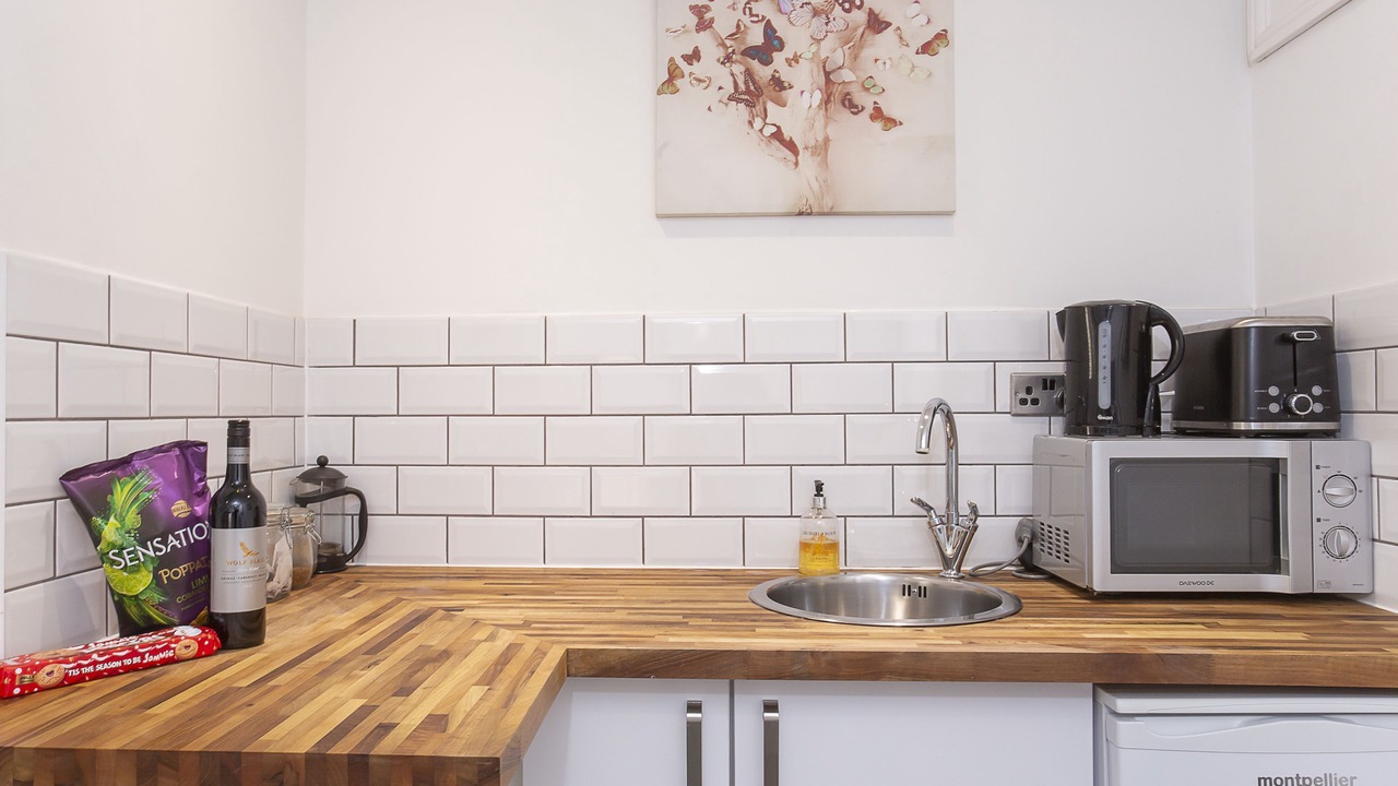 Photo of Kitchen in Earswick