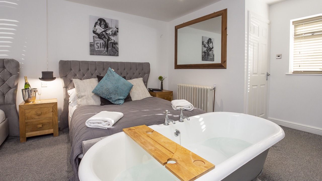 Photo of Bedroom in Earswick