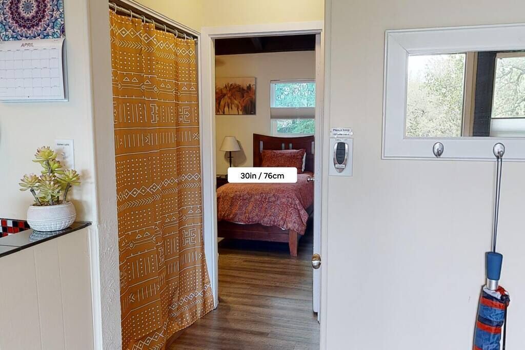 Photo of Bedroom in Barton Hills