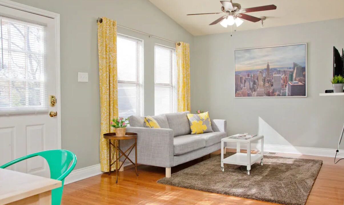 Photo of Livingroom in Hyde Park