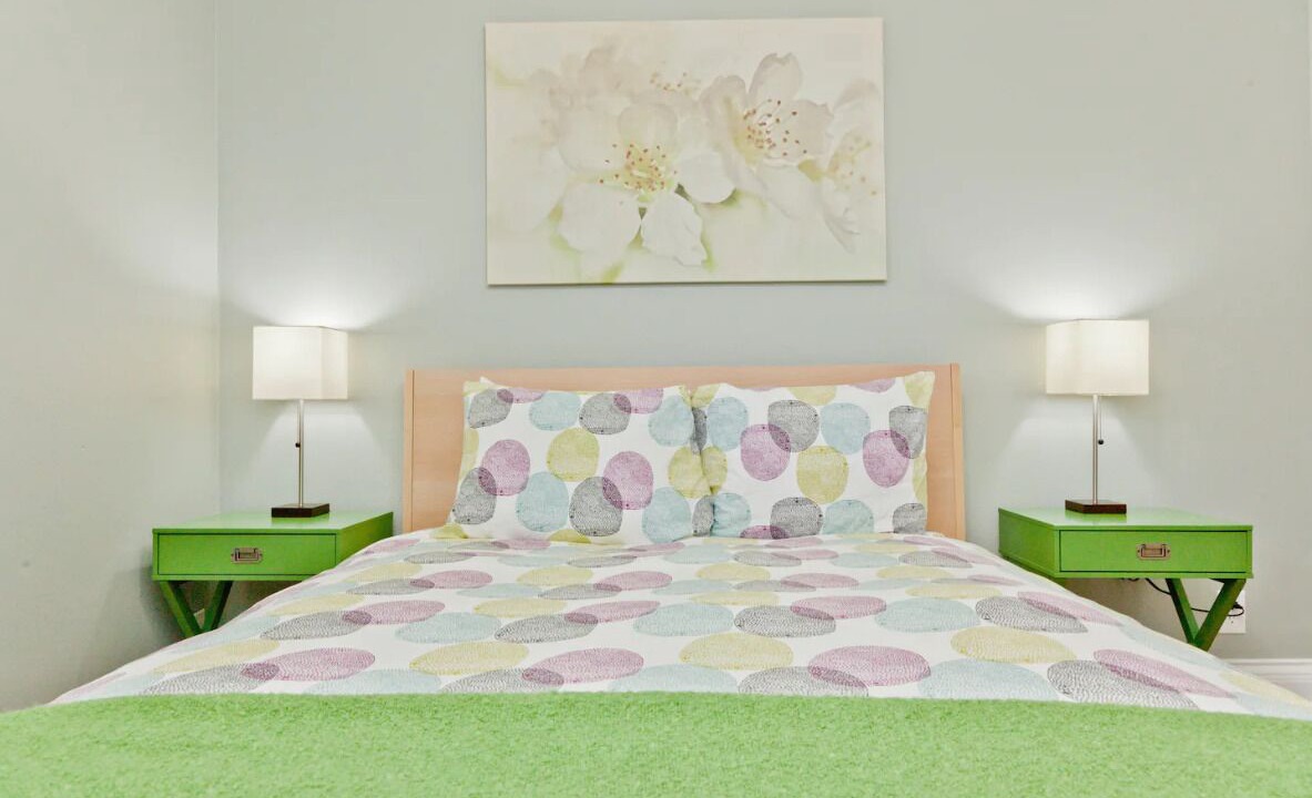 Photo of Bedroom in Hyde Park