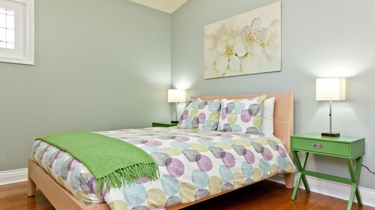 Photo of Bedroom in Hyde Park