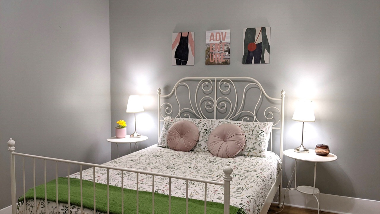 Photo of Bedroom in Hyde Park