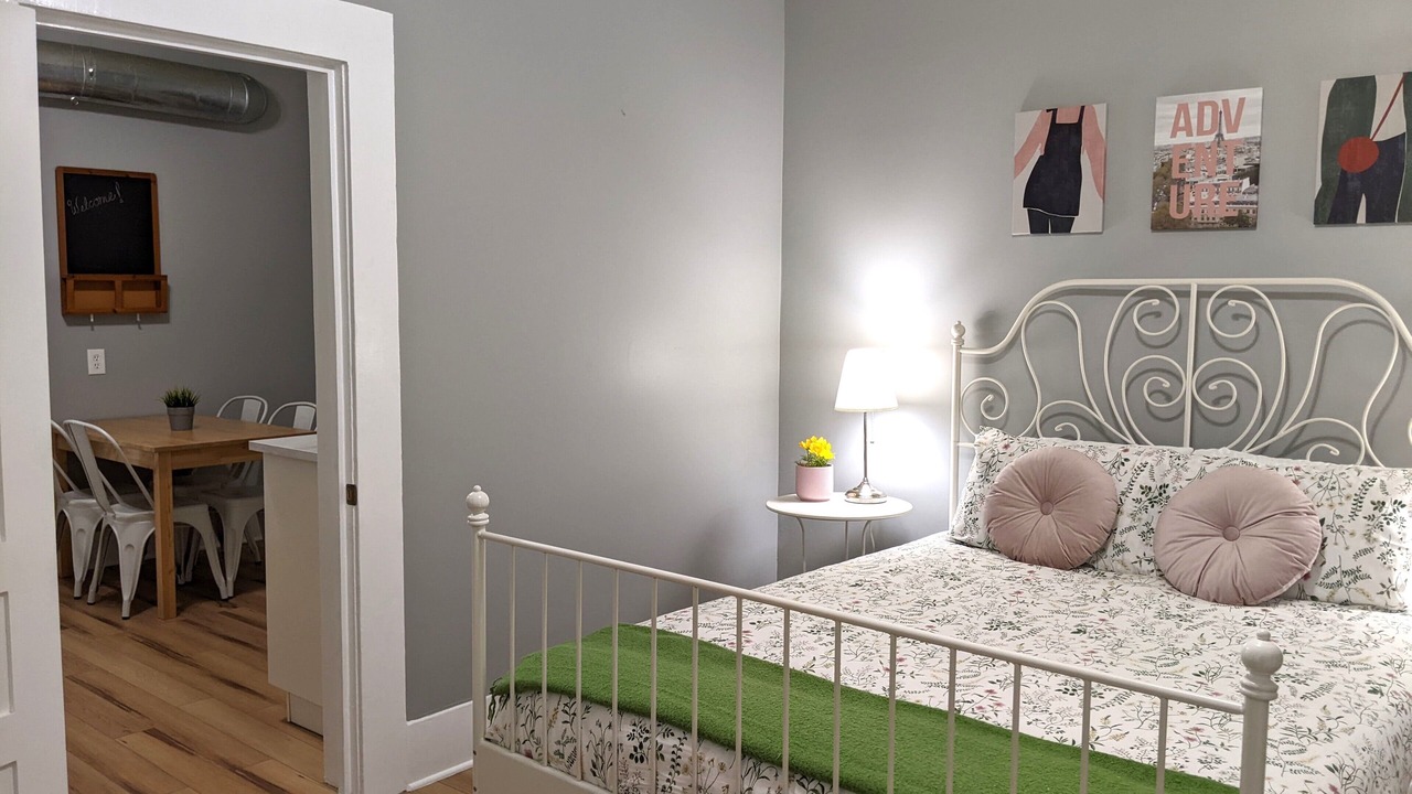 Photo of Bedroom in Hyde Park