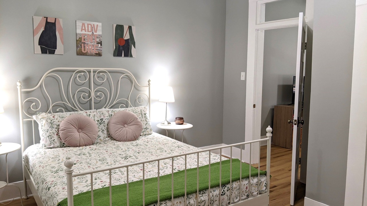Photo of Bedroom in Hyde Park