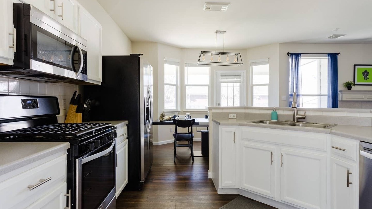 Photo of Kitchen in Bratton Park