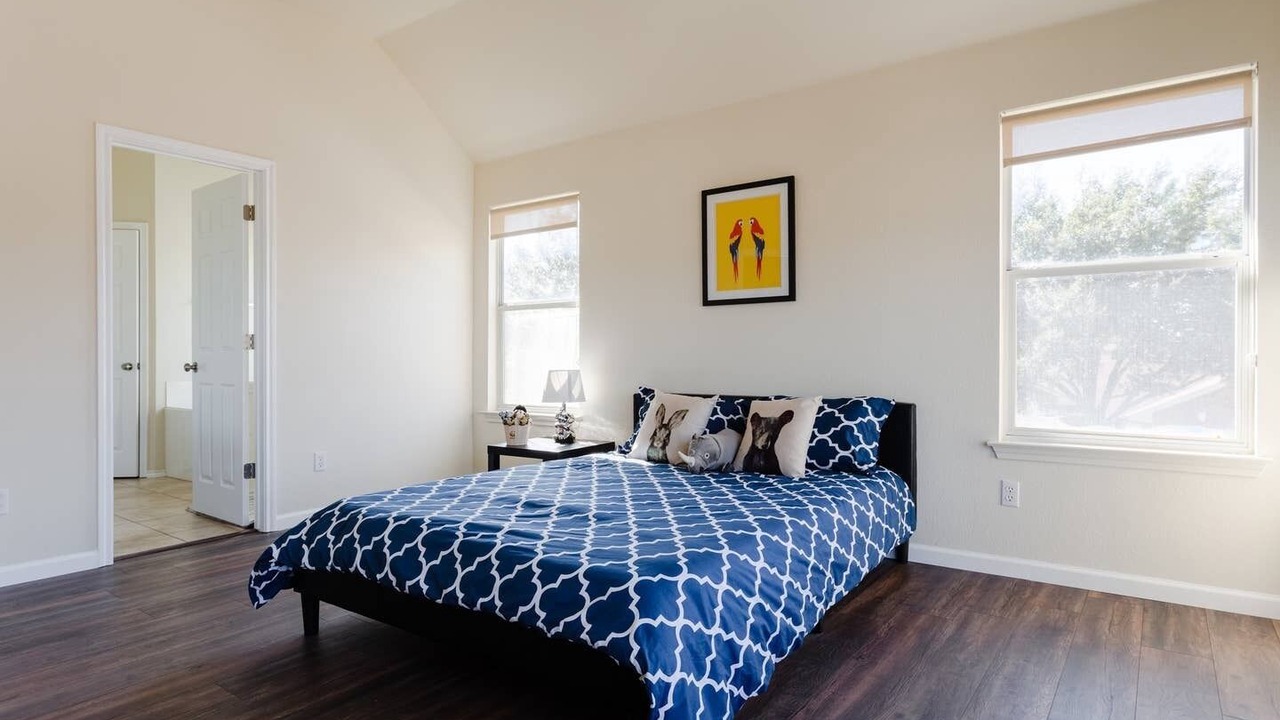 Photo of Bedroom in Bratton Park