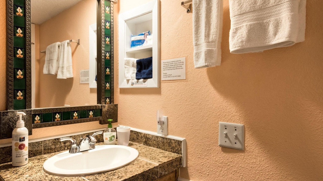 Photo of Bathroom in Barton Hills