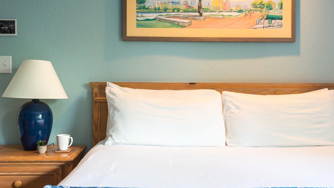 Photo of Bedroom in Barton Hills