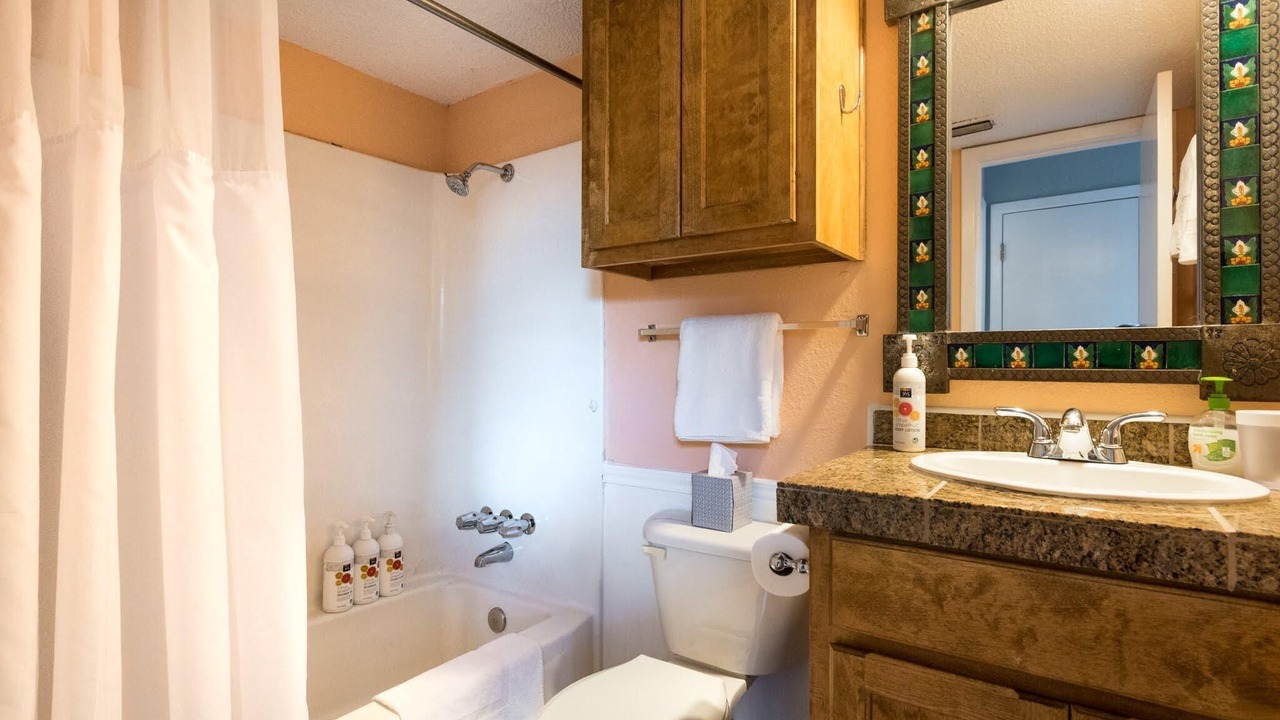 Photo of Bathroom in Barton Hills
