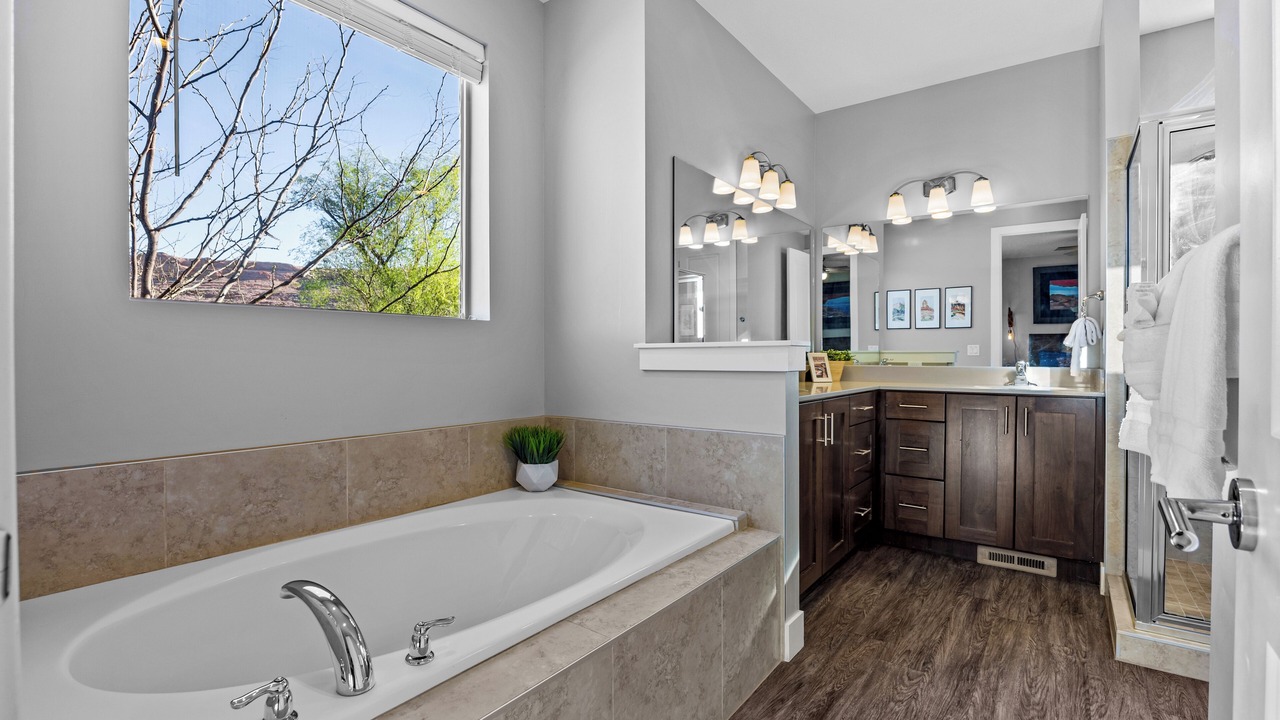 Photo of Bathroom in Moab