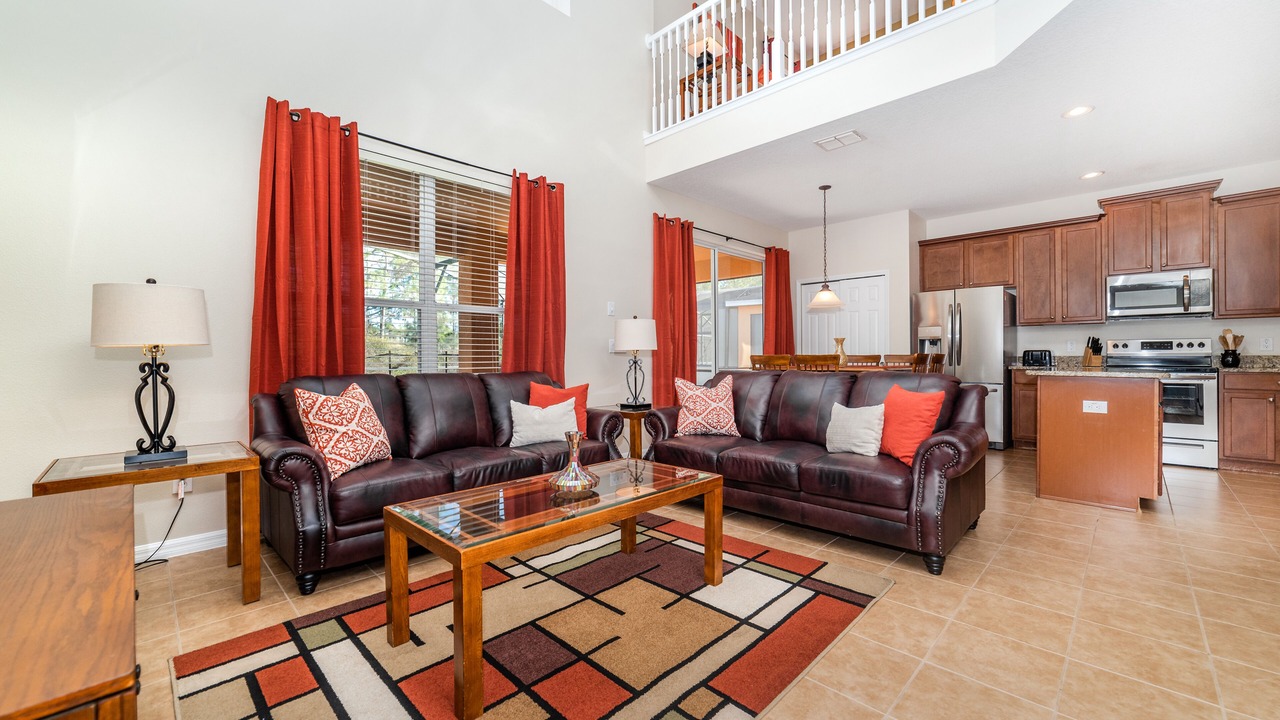 Photo of Livingroom in Watersong