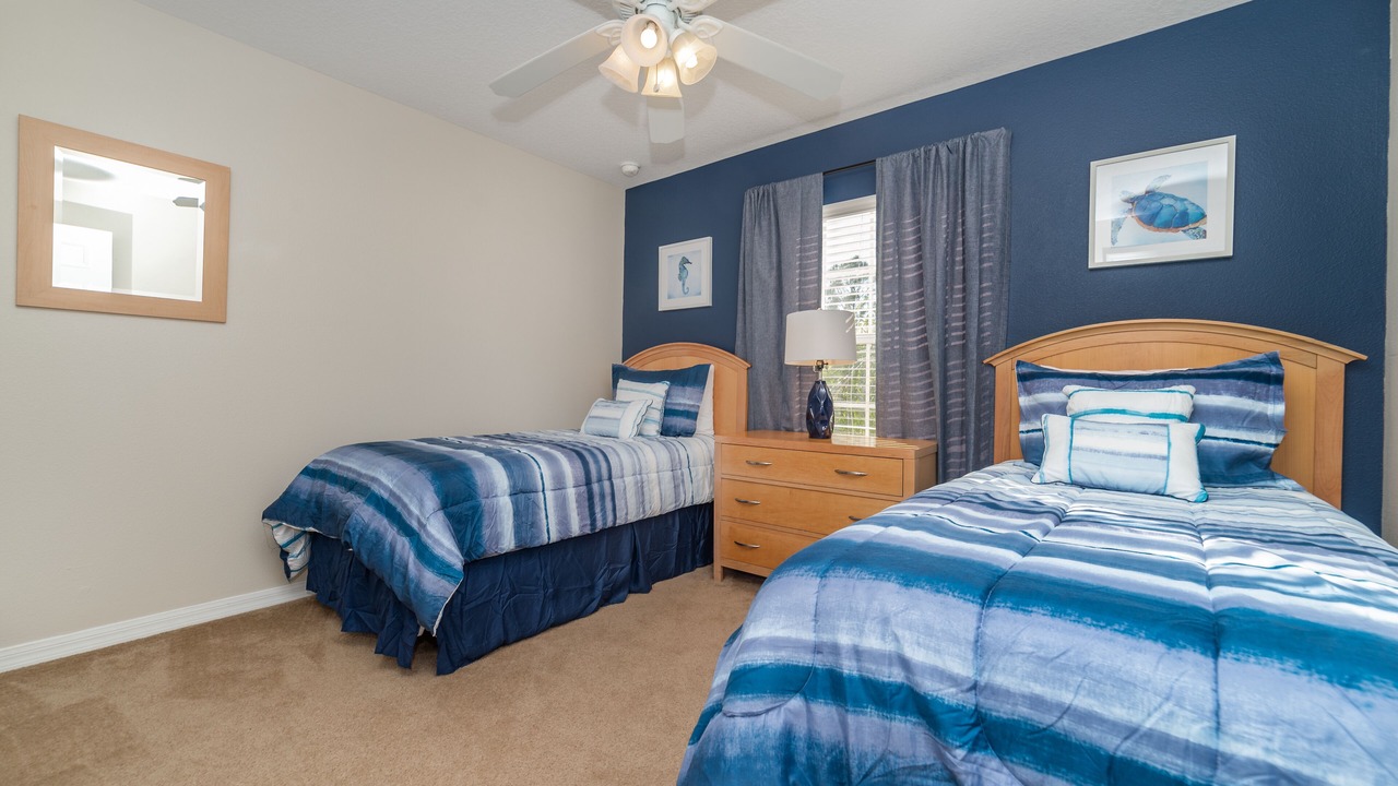 Photo of Bedroom in Watersong