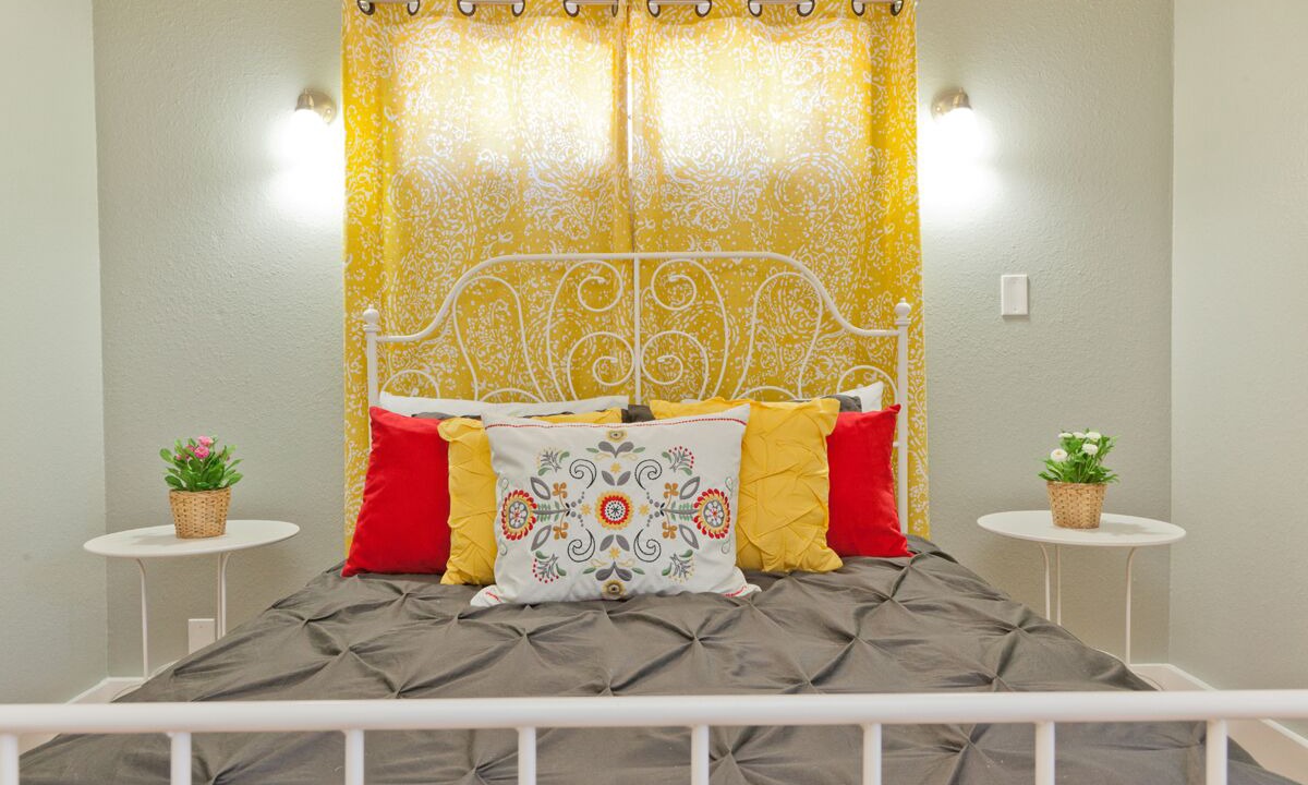 Photo of Bedroom in Hyde Park