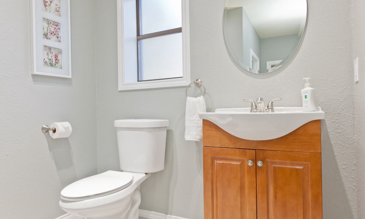 Photo of Bathroom in Hyde Park