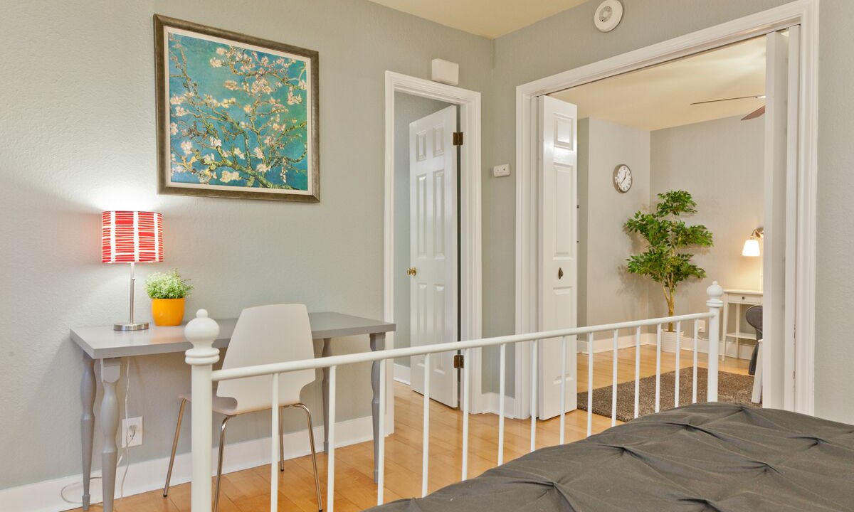 Photo of Bedroom in Hyde Park