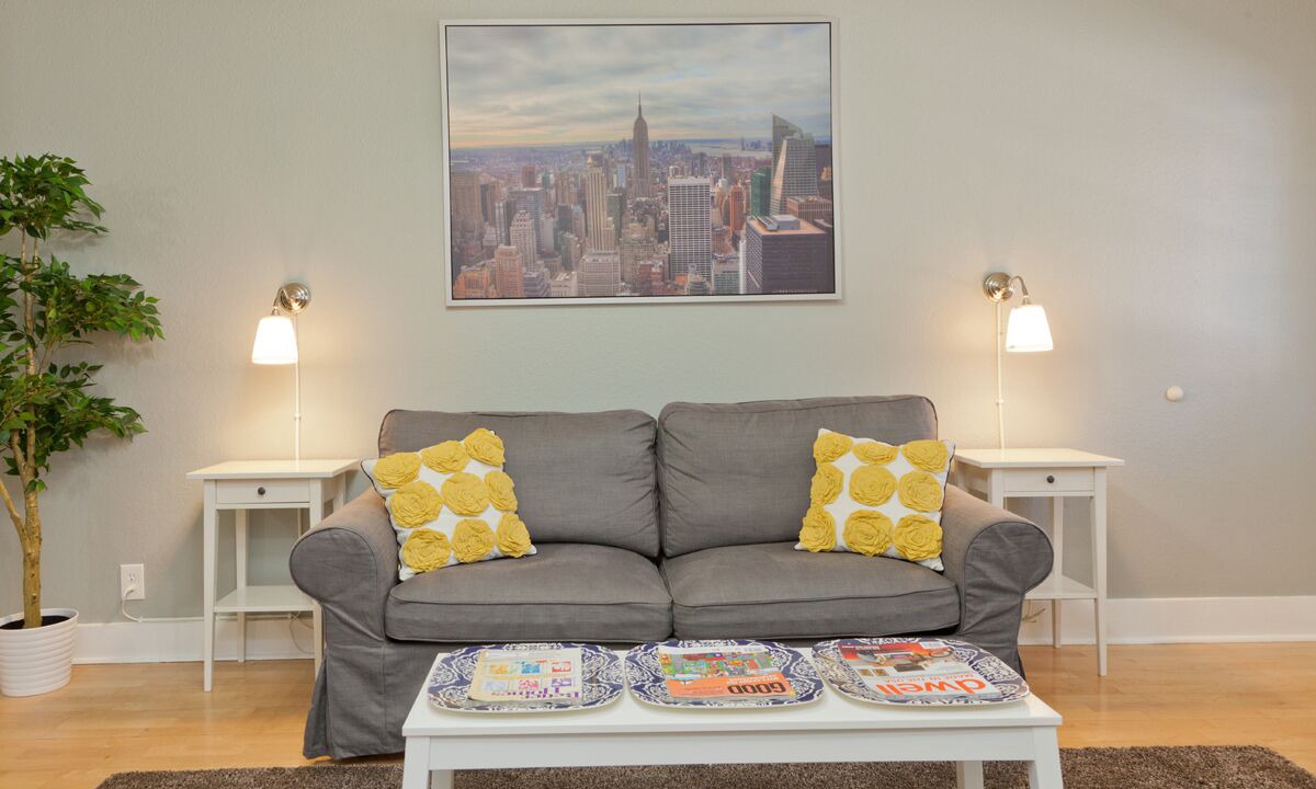 Photo of Livingroom in Hyde Park
