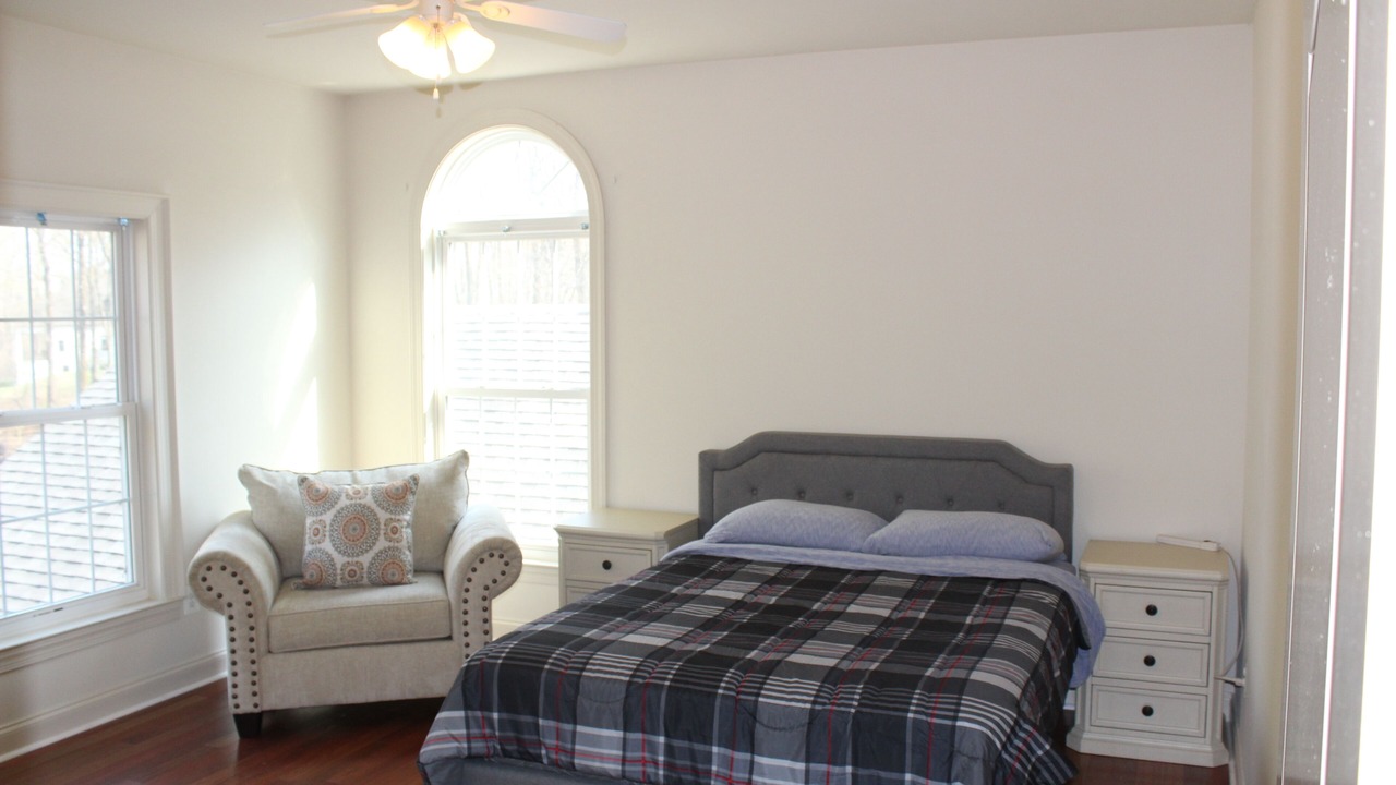 Photo of Bedroom in Darnestown