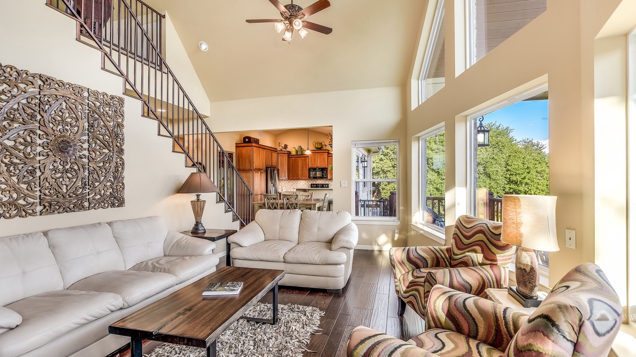 Photo of Livingroom in Wimberley
