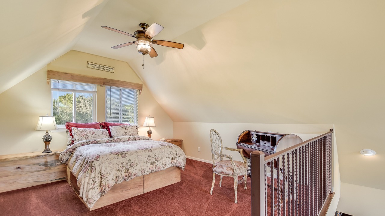 Photo of Bedroom in Wimberley