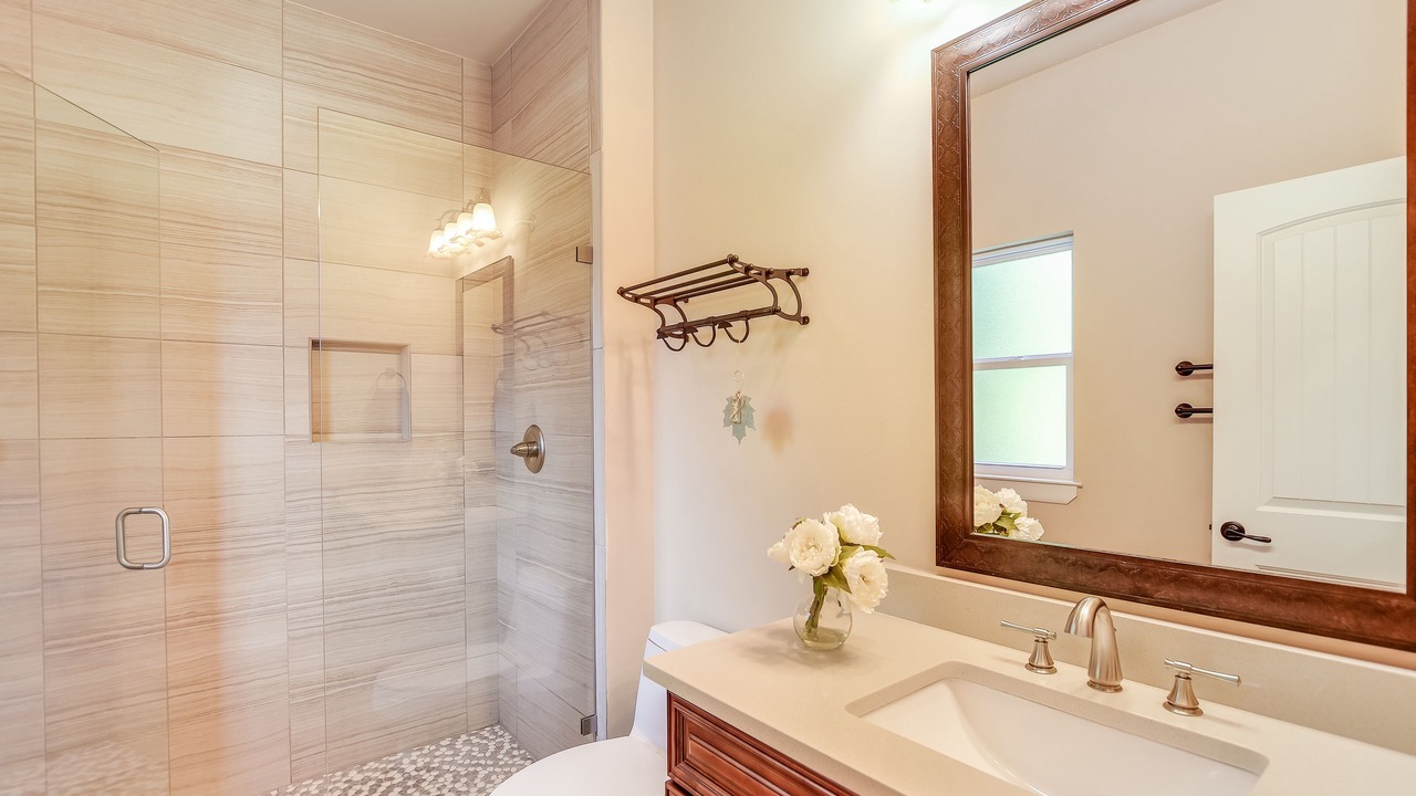 Photo of Bathroom in Wimberley