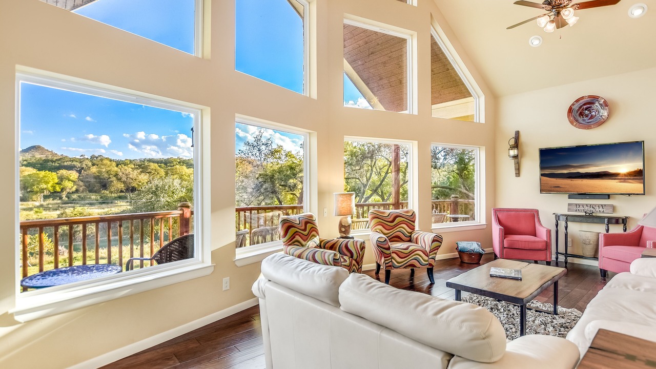 Photo of Livingroom in Wimberley