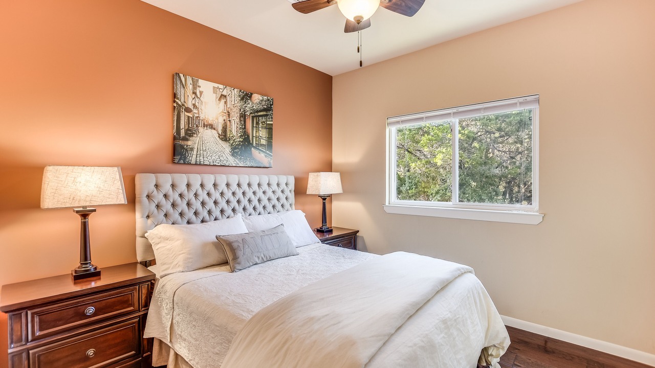 Photo of Bedroom in Wimberley