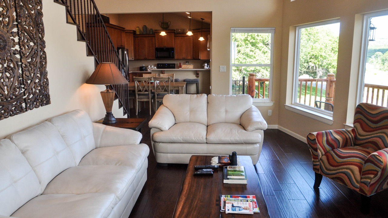 Photo of Livingroom in Wimberley