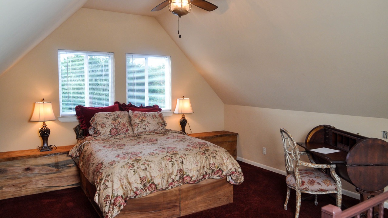 Photo of Bedroom in Wimberley