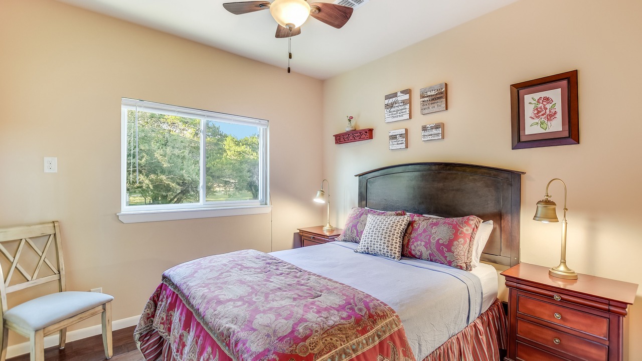 Photo of Bedroom in Wimberley