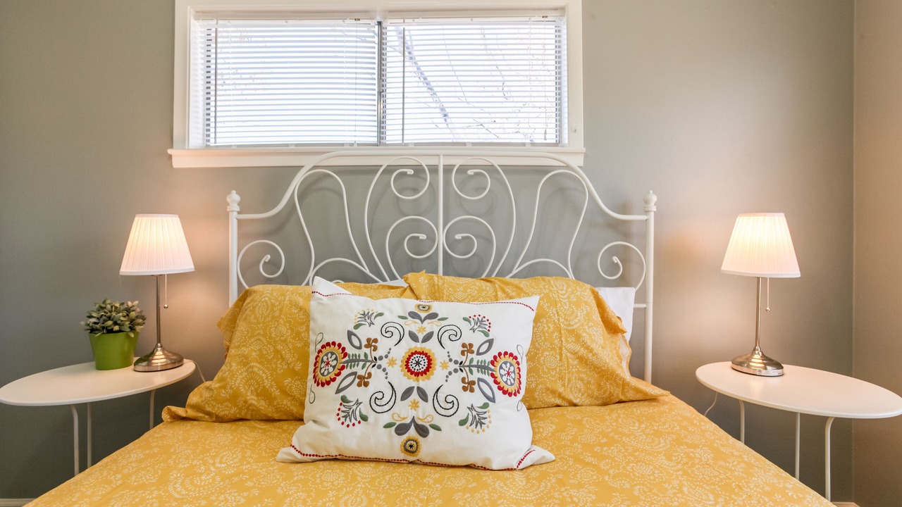 Photo of Bedroom in Hyde Park