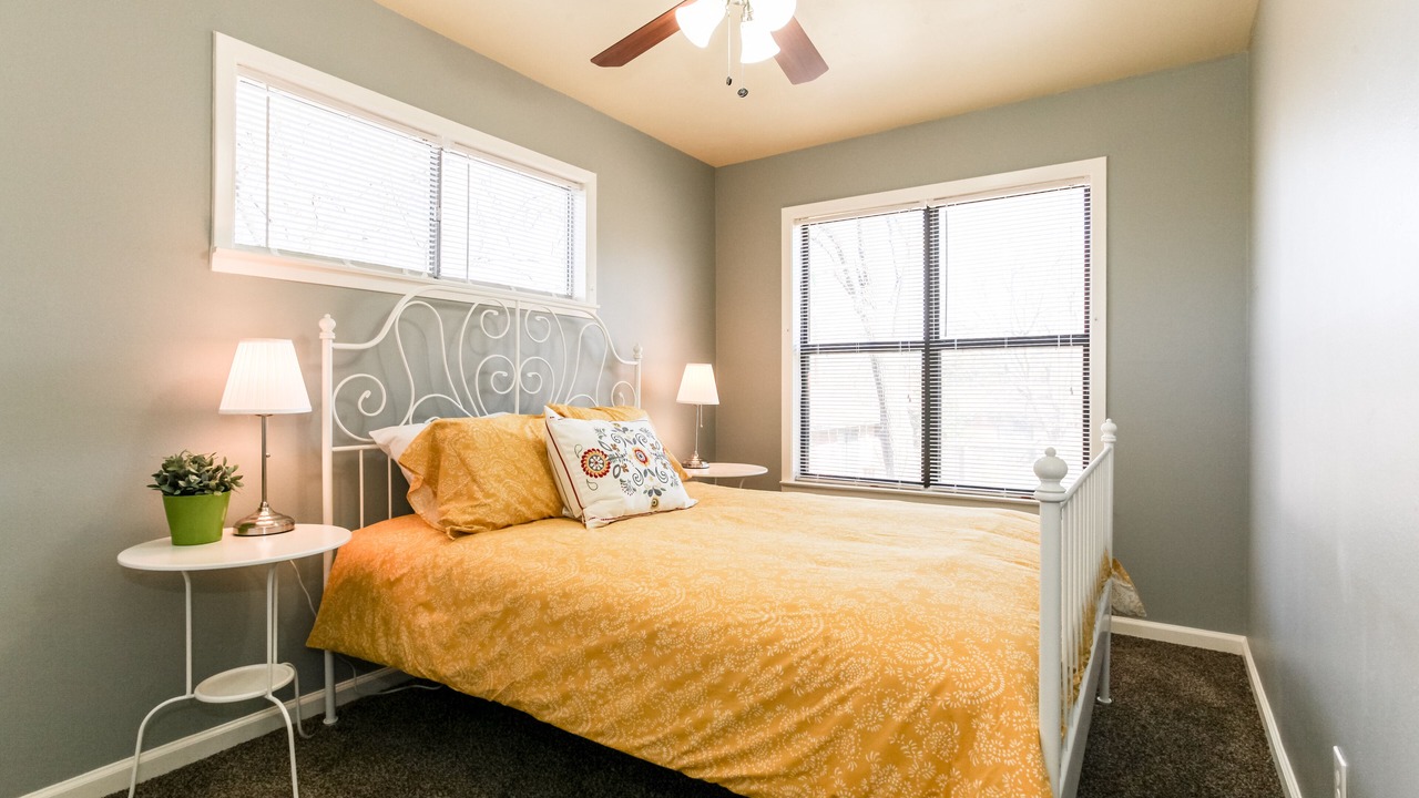 Photo of Bedroom in Hyde Park