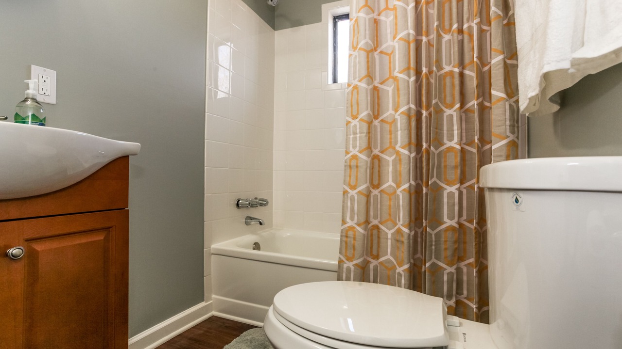 Photo of Bathroom in Hyde Park