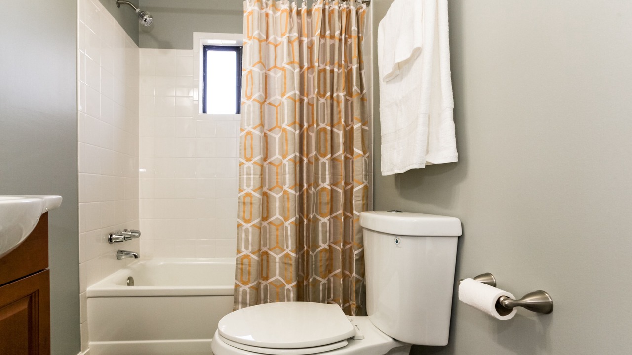 Photo of Bathroom in Hyde Park