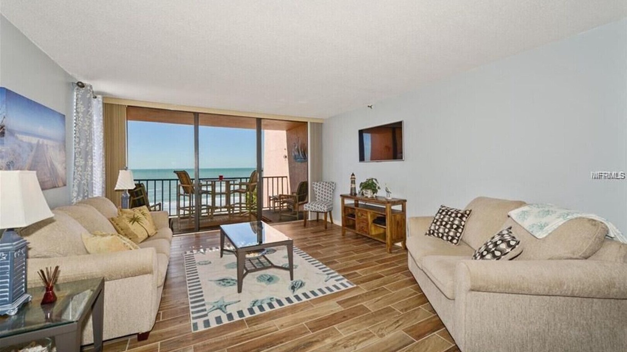 Photo of Patio Balcony in Indian Rocks Beach