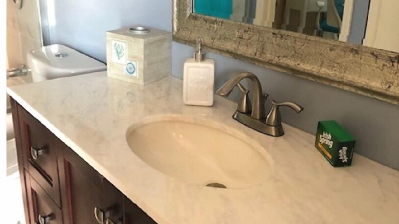 Photo of Bathroom in Indian Rocks Beach