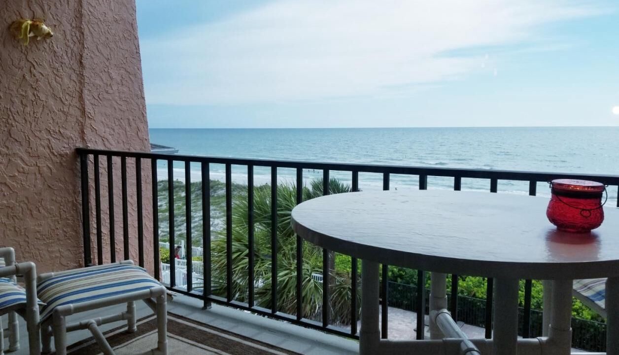 Photo of Patio Balcony in Indian Rocks Beach