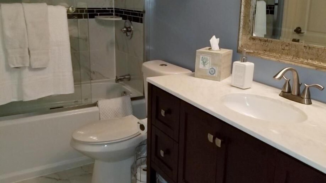 Photo of Bathroom in Indian Rocks Beach
