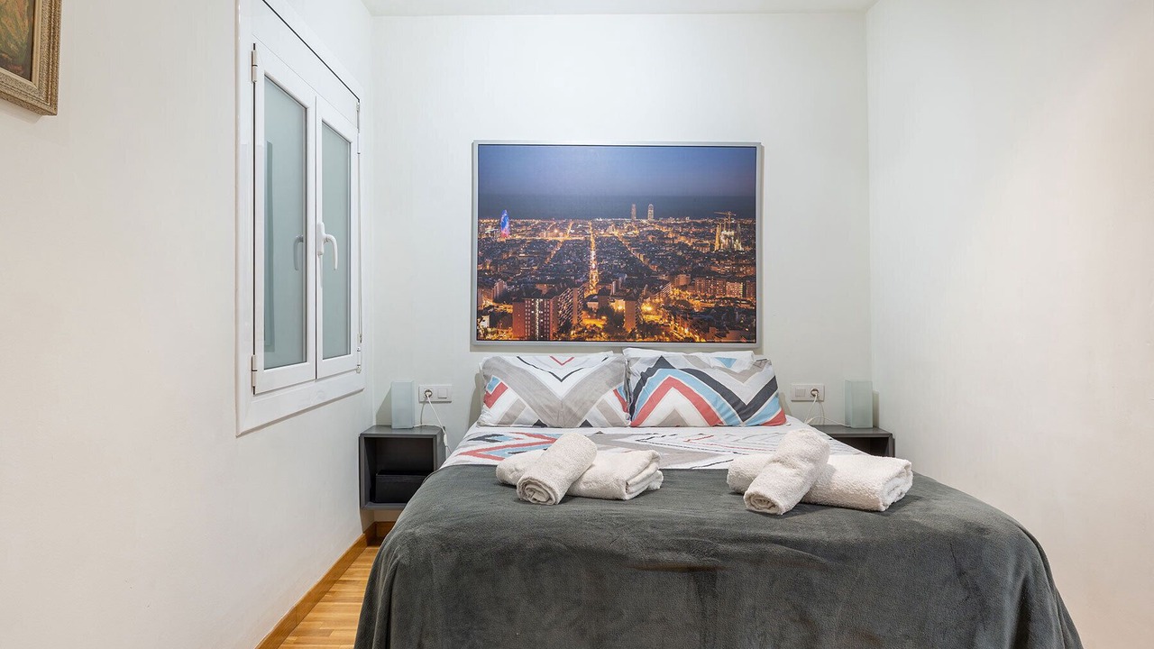 Photo of Bedroom in La Nova Esquerra de l'Eixample