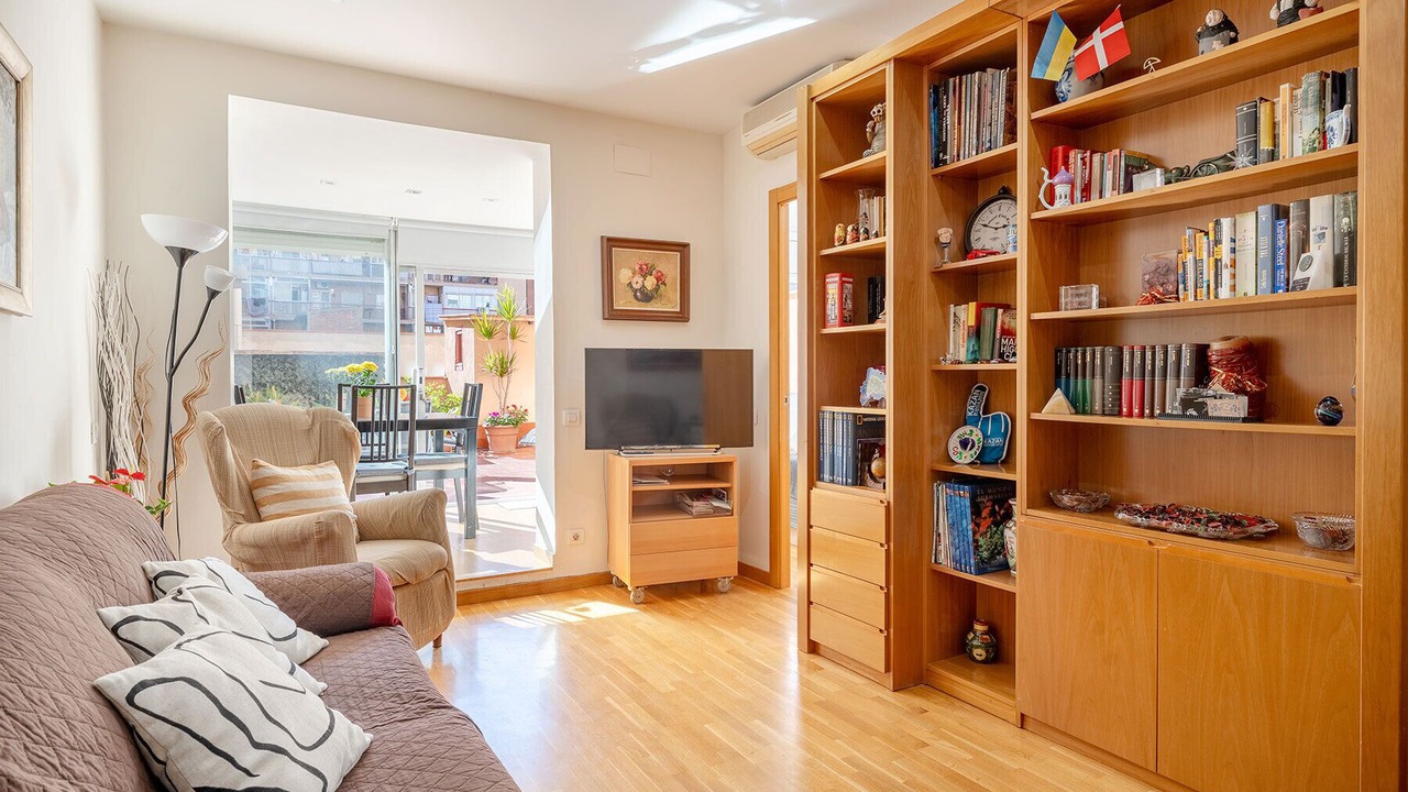 Photo of Livingroom in La Nova Esquerra de l'Eixample