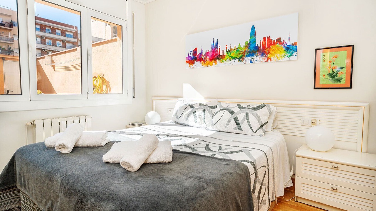 Photo of Bedroom in La Nova Esquerra de l'Eixample