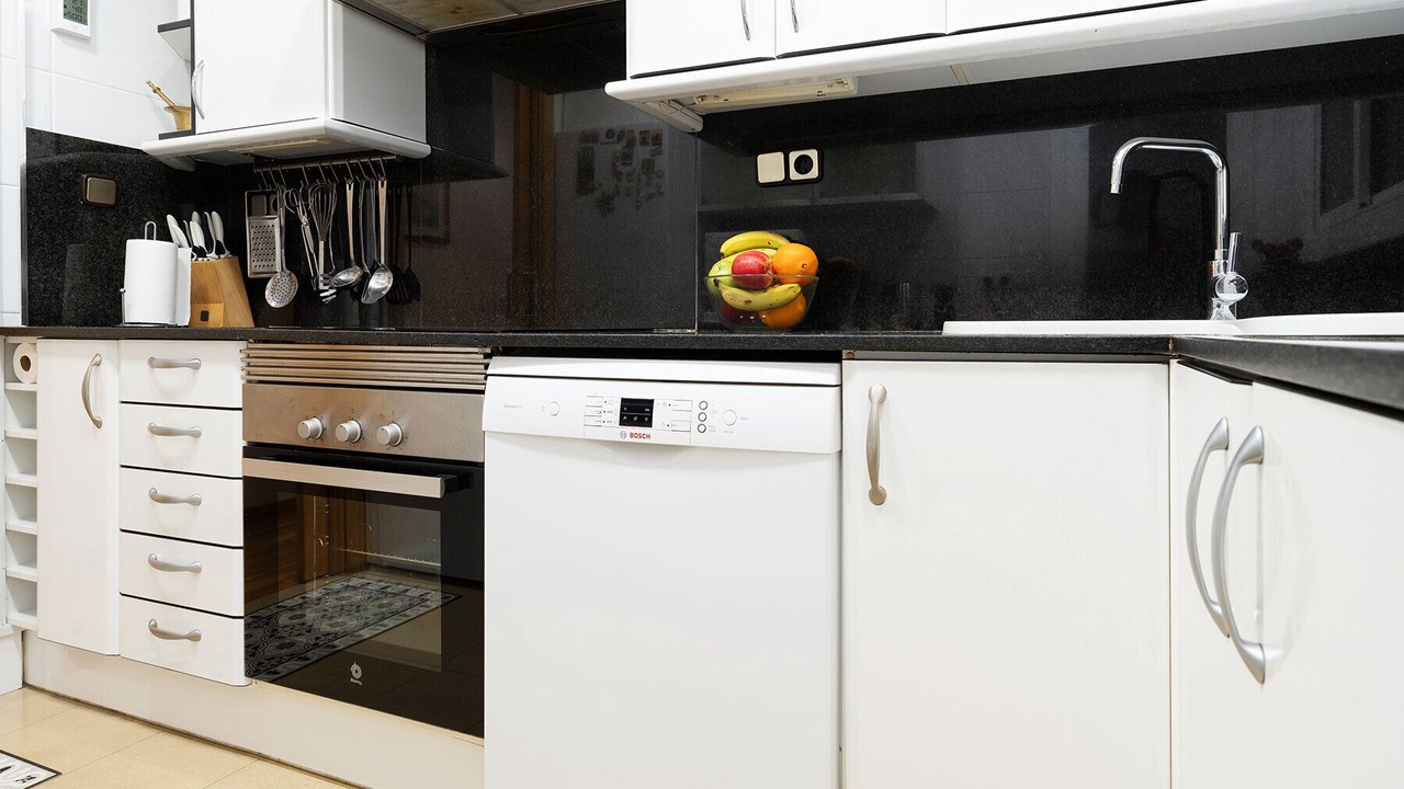 Photo of Kitchen in La Nova Esquerra de l'Eixample