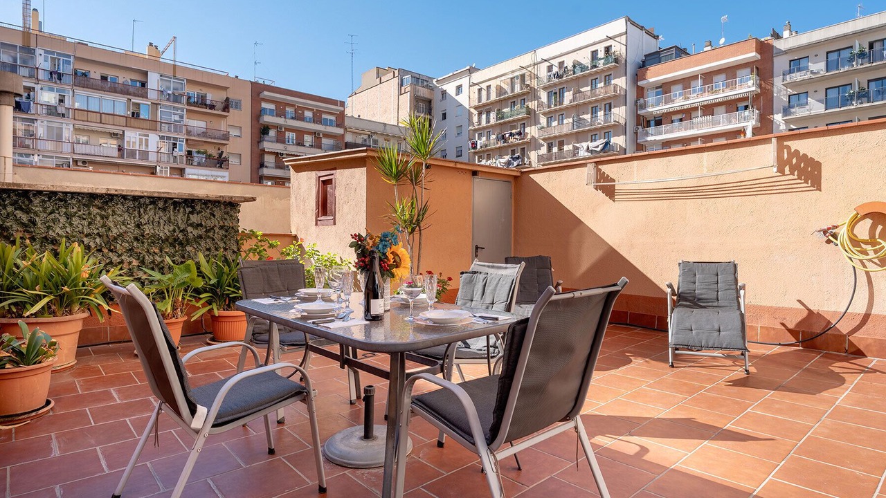 Photo of Outdoor in La Nova Esquerra de l'Eixample