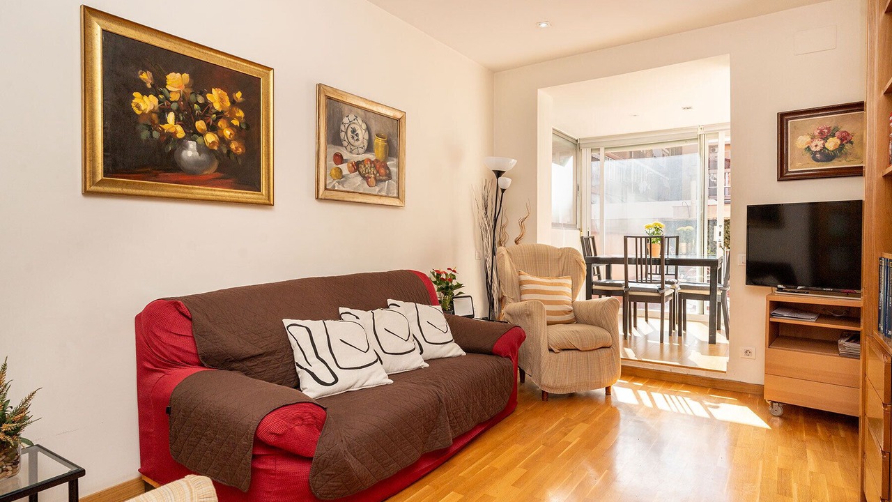 Photo of Livingroom in La Nova Esquerra de l'Eixample