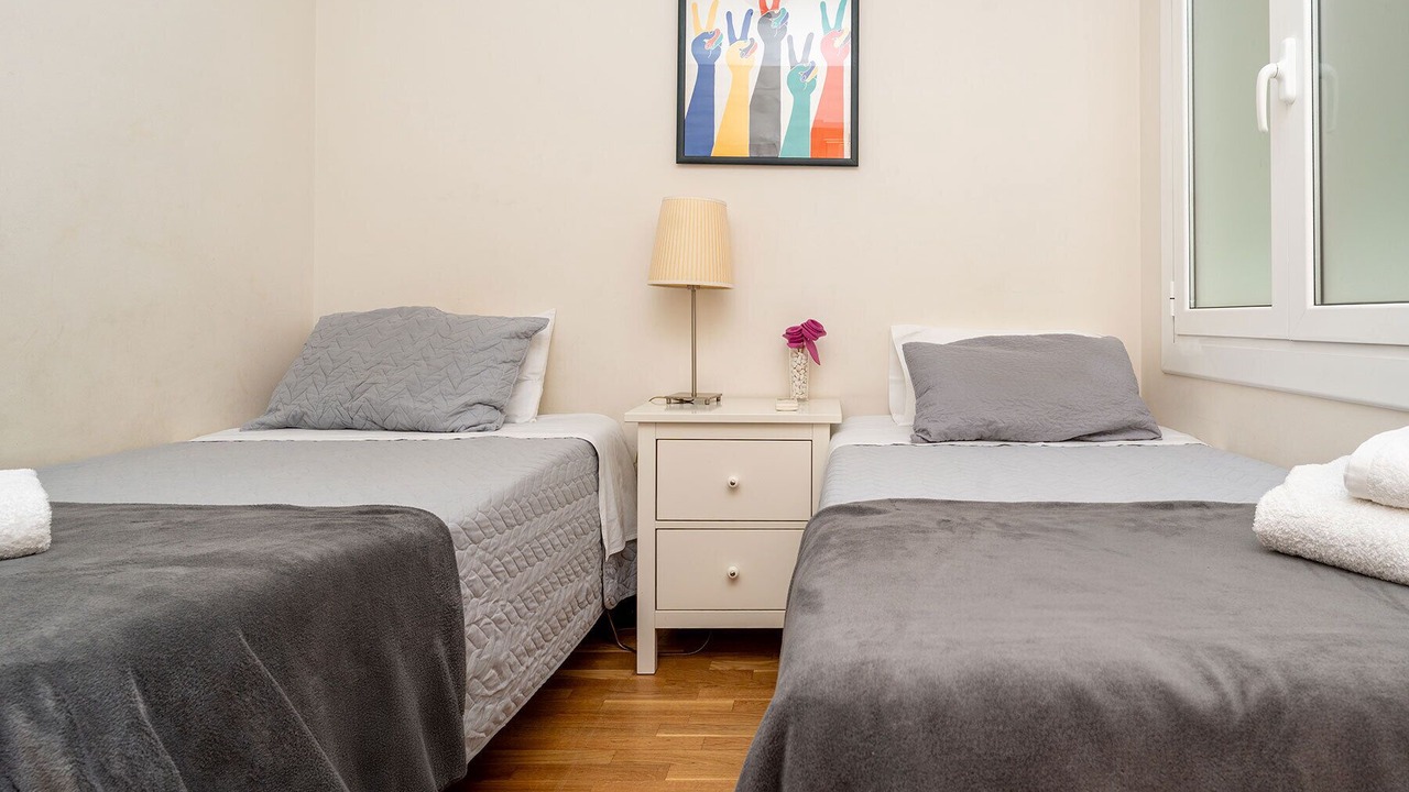 Photo of Bedroom in La Nova Esquerra de l'Eixample