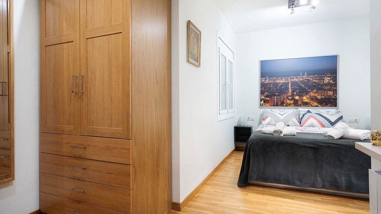 Photo of Bedroom in La Nova Esquerra de l'Eixample